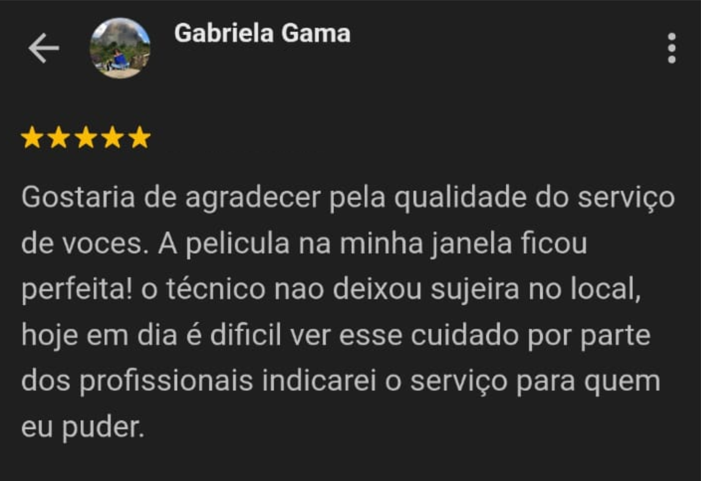 indicação de insulfilm residencial e comercial vila velha