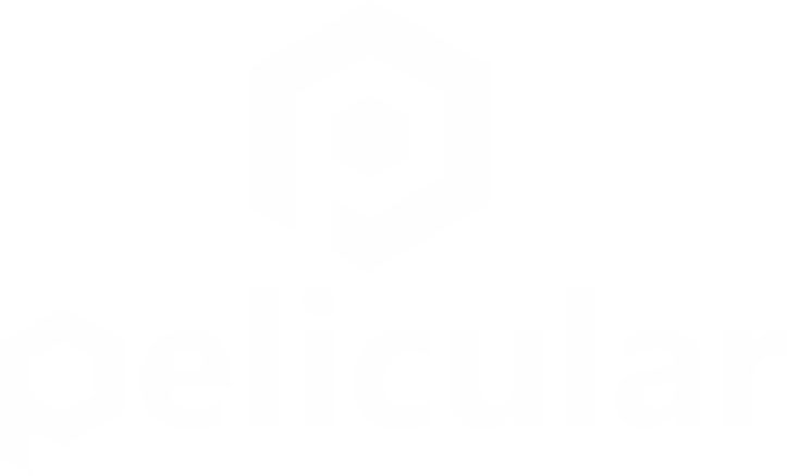 logo branco pelicular