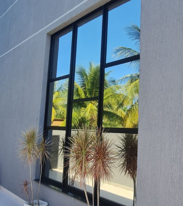 insulfilm residencial comercial vila velha serra vitória refletiva